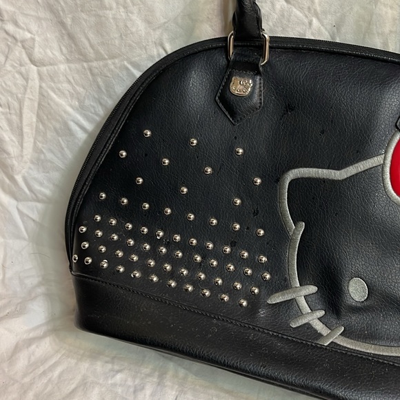 Hello Kitty bowler bag - Picture 4 of 16